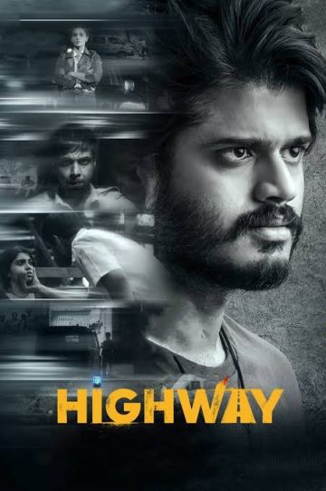 Highway (2023) South Hindi Dubbed HDRip